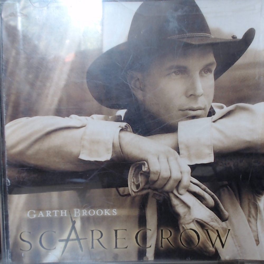 Garth Brooks-Scarecrow (CD, 2005, Pearl Records) (